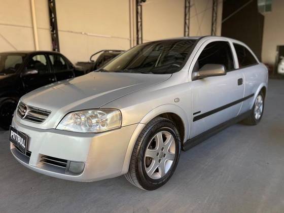 CHEVROLET ASTRA 2.0 MPFI ADVANTAGE 8V FLEX 2P MANUAL